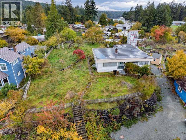 5358 Earl Street, Texada Island, BC - Outdoor With View
