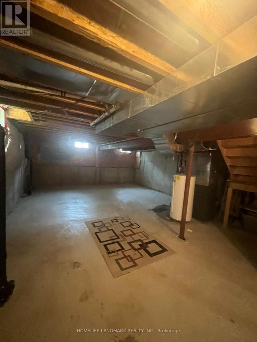 336 Drummond Drive, Vaughan, ON - Indoor Photo Showing Basement