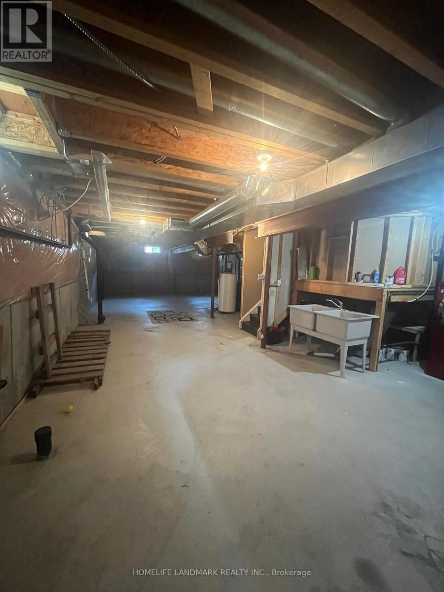 336 Drummond Drive, Vaughan, ON - Indoor Photo Showing Basement
