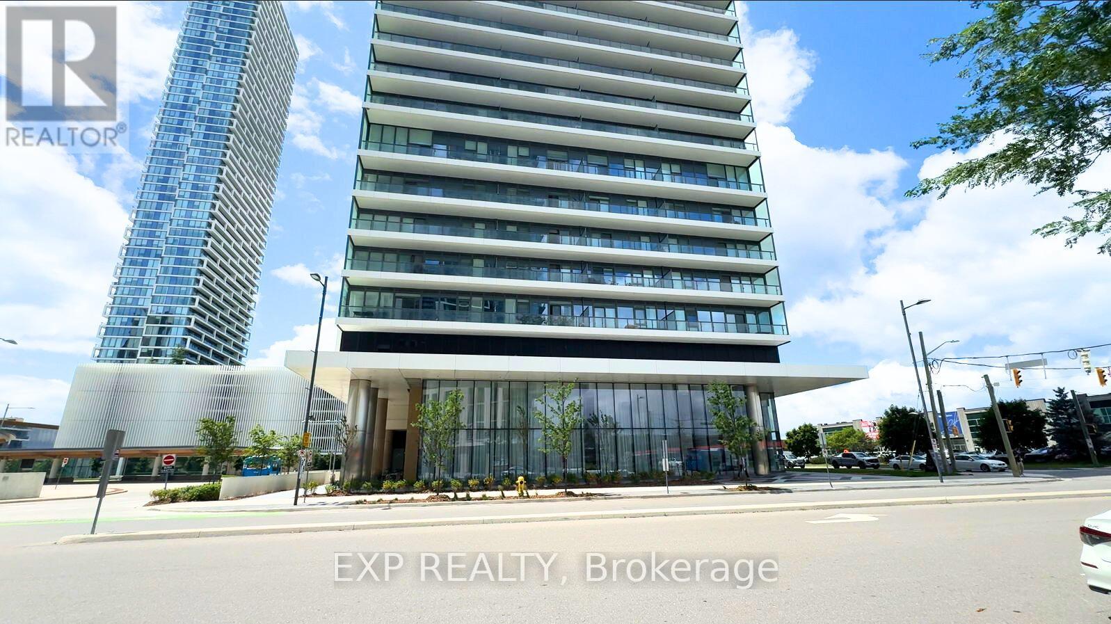 Unit 811 - 950 Portage Parkway, Vaughan, ON - Outdoor With Balcony