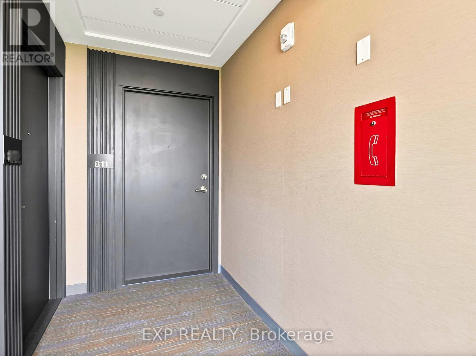 Unit 811 - 950 Portage Parkway, Vaughan, ON - Photo Showing Other Room