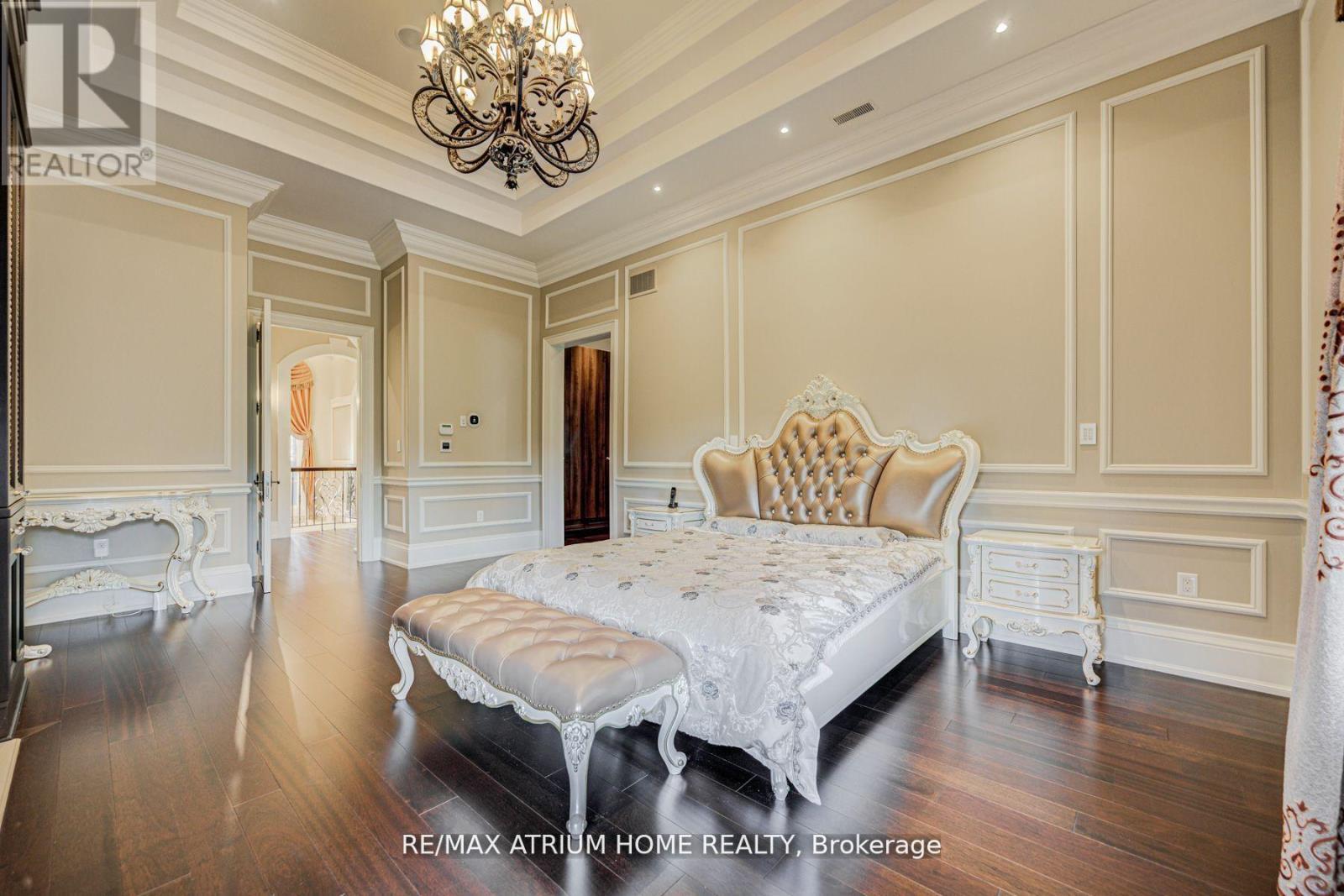 71 Grandvista Crescent, Vaughan, ON - Indoor Photo Showing Bedroom