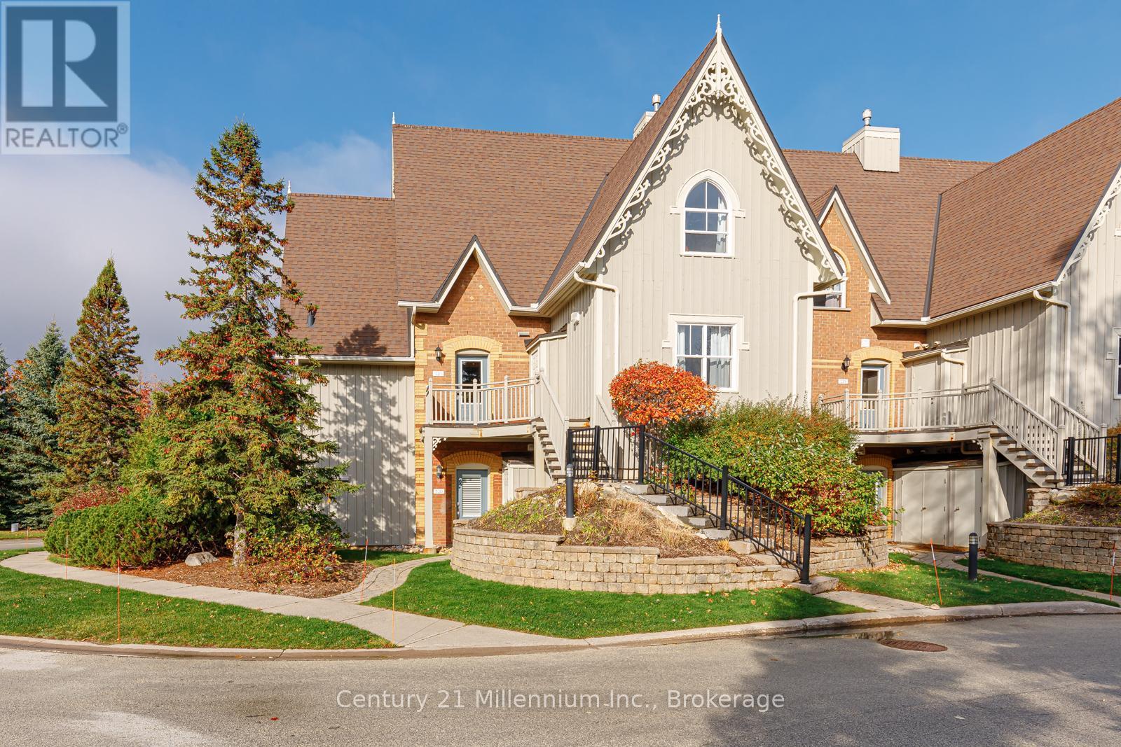 120 - 184 Snowbridge Way, Blue Mountains, ON - Outdoor