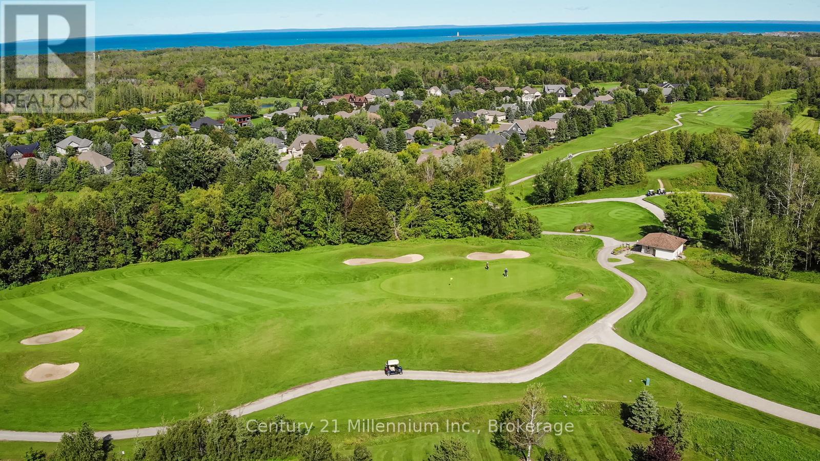 120 - 184 Snowbridge Way, Blue Mountains, ON - Outdoor With View