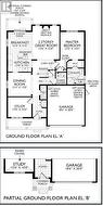 Floor Plan (Elevation B) -