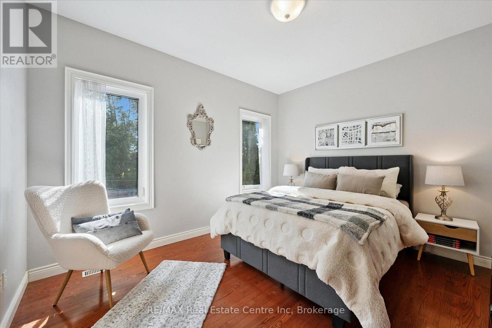 5946 Wellington Rd 86 Road, Woolwich, ON - Indoor Photo Showing Bedroom