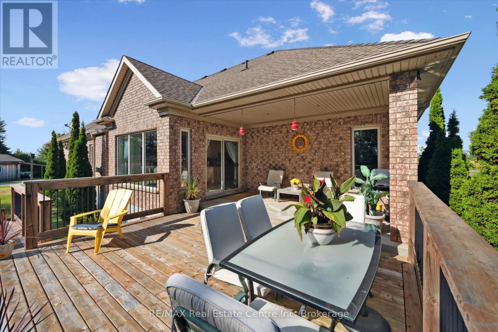 5946 Wellington Rd 86 Road, Woolwich, ON - Outdoor With Deck Patio Veranda With Exterior