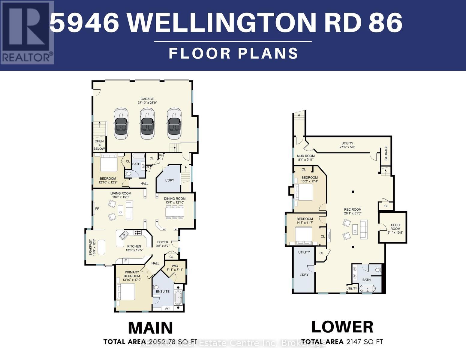 5946 Wellington Rd 86 Road, Woolwich, ON - Other