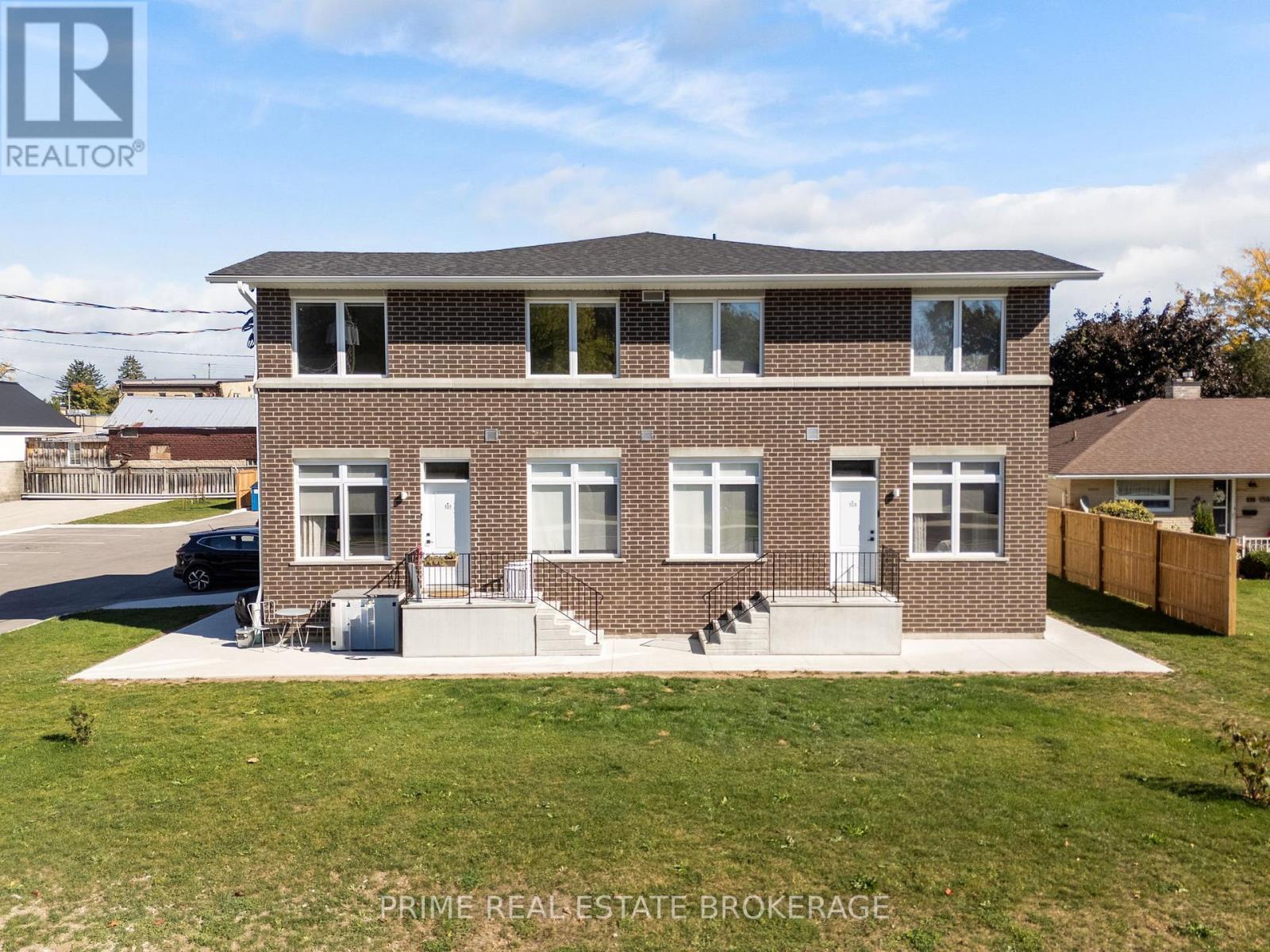 370 William Street, South Huron (Exeter), ON - Outdoor