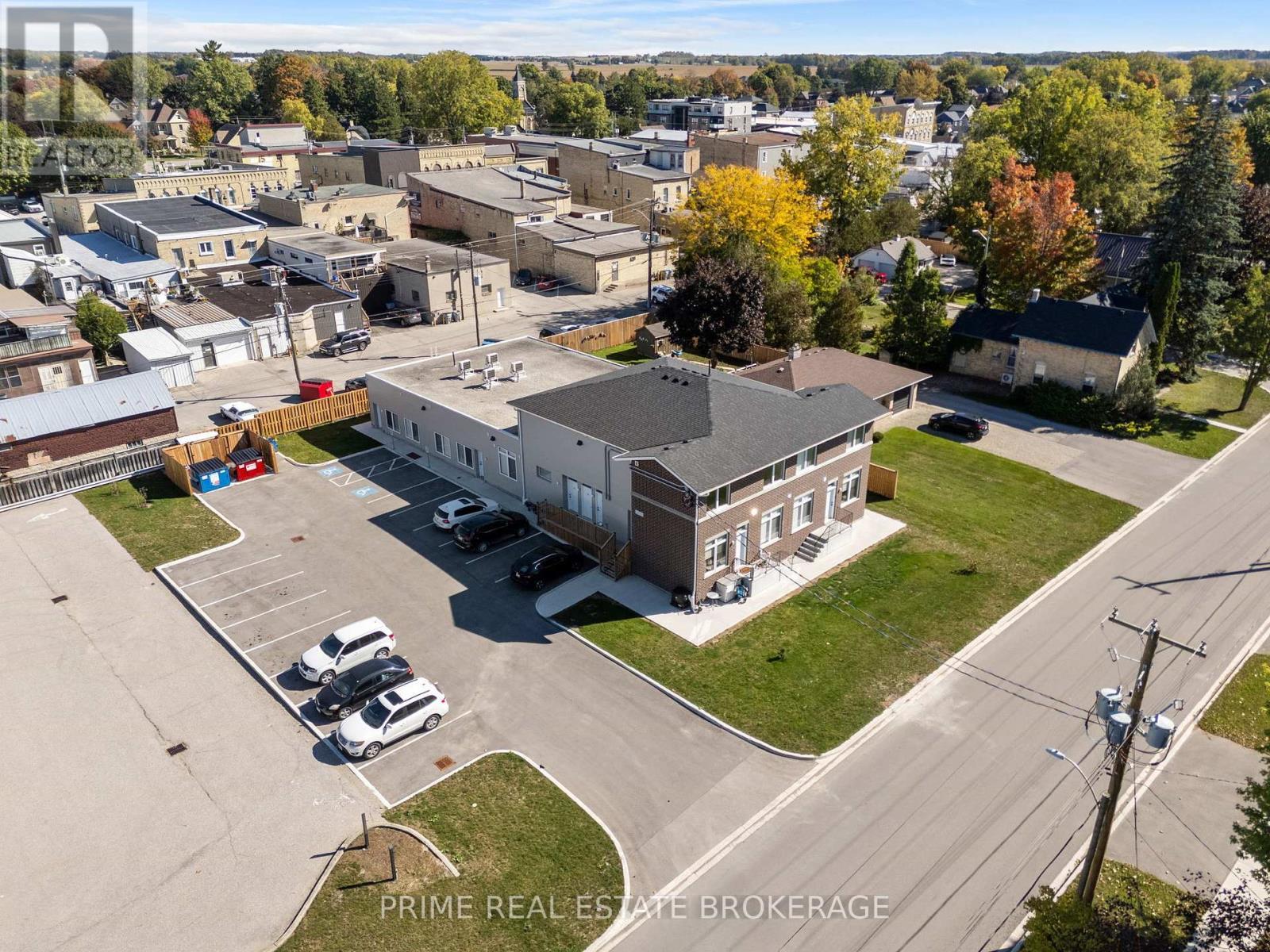 370 William Street, South Huron (Exeter), ON - Outdoor With View