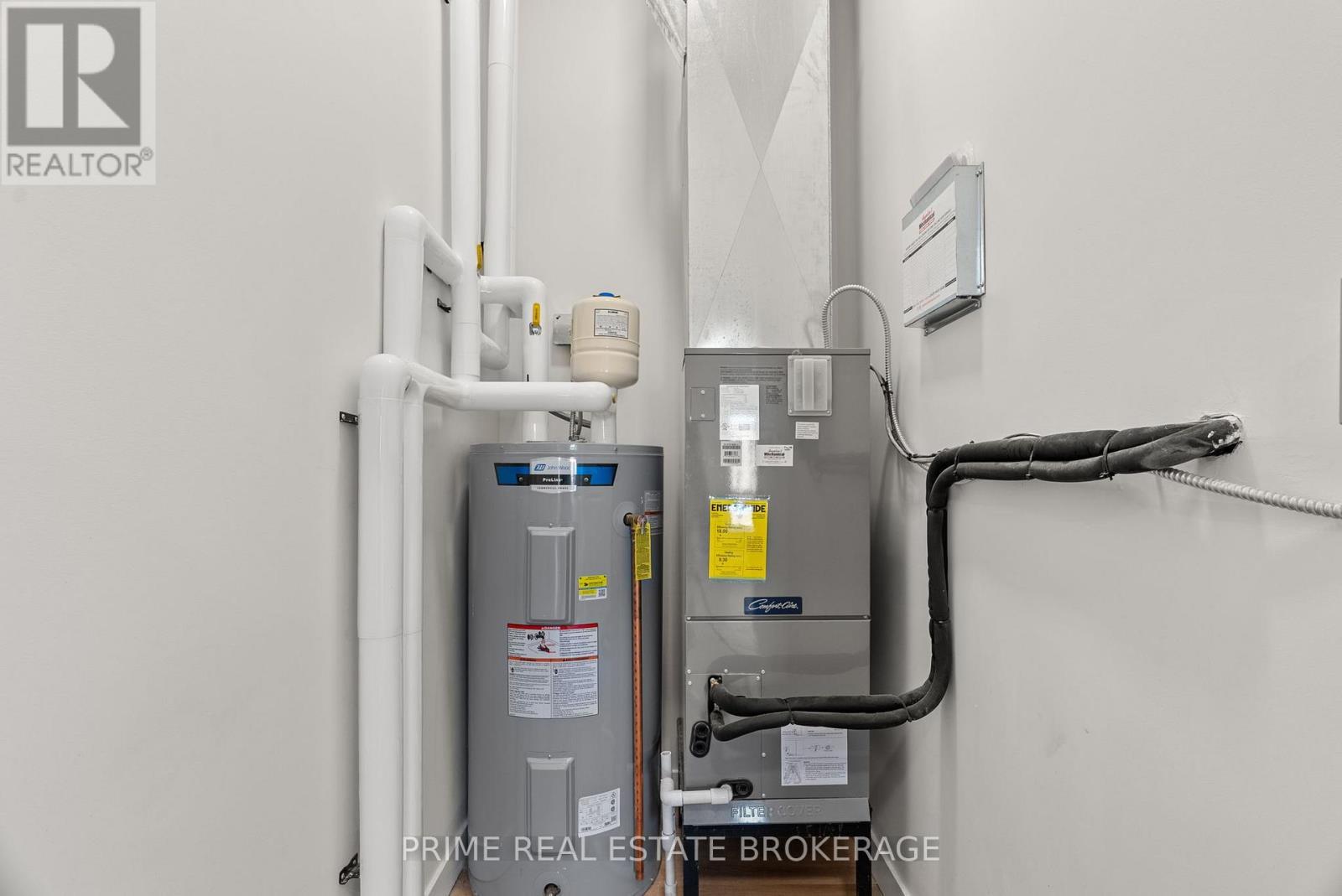 370 William Street, South Huron (Exeter), ON - Indoor Photo Showing Basement