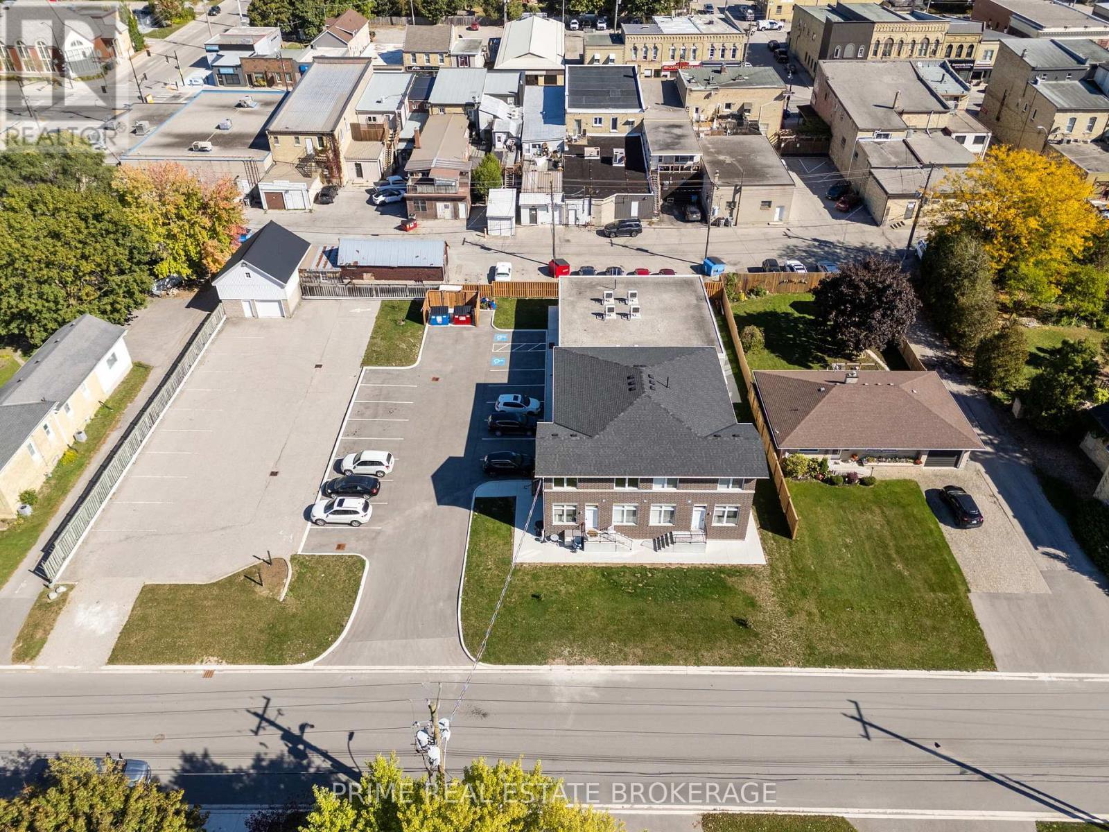 370 William Street, South Huron (Exeter), ON - Outdoor With View