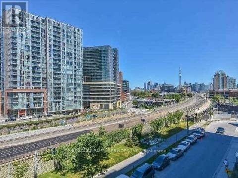 1420 - 38 Joe Shuster Way, Toronto, ON - Outdoor