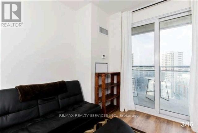 1420 - 38 Joe Shuster Way, Toronto, ON - Indoor