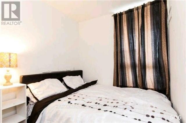 1420 - 38 Joe Shuster Way, Toronto, ON - Indoor Photo Showing Bedroom