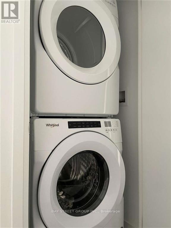 2504 - 77 Mutual Street, Toronto, ON - Indoor Photo Showing Laundry Room