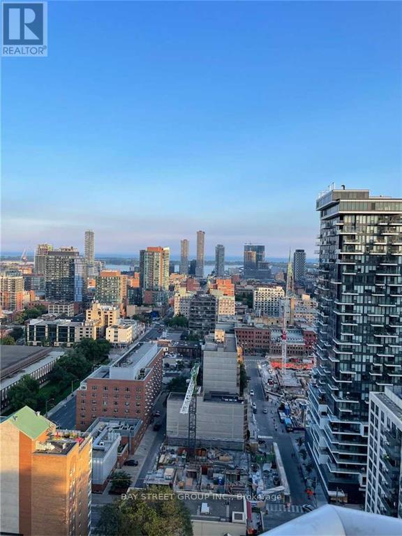 2504 - 77 Mutual Street, Toronto, ON - Outdoor With View