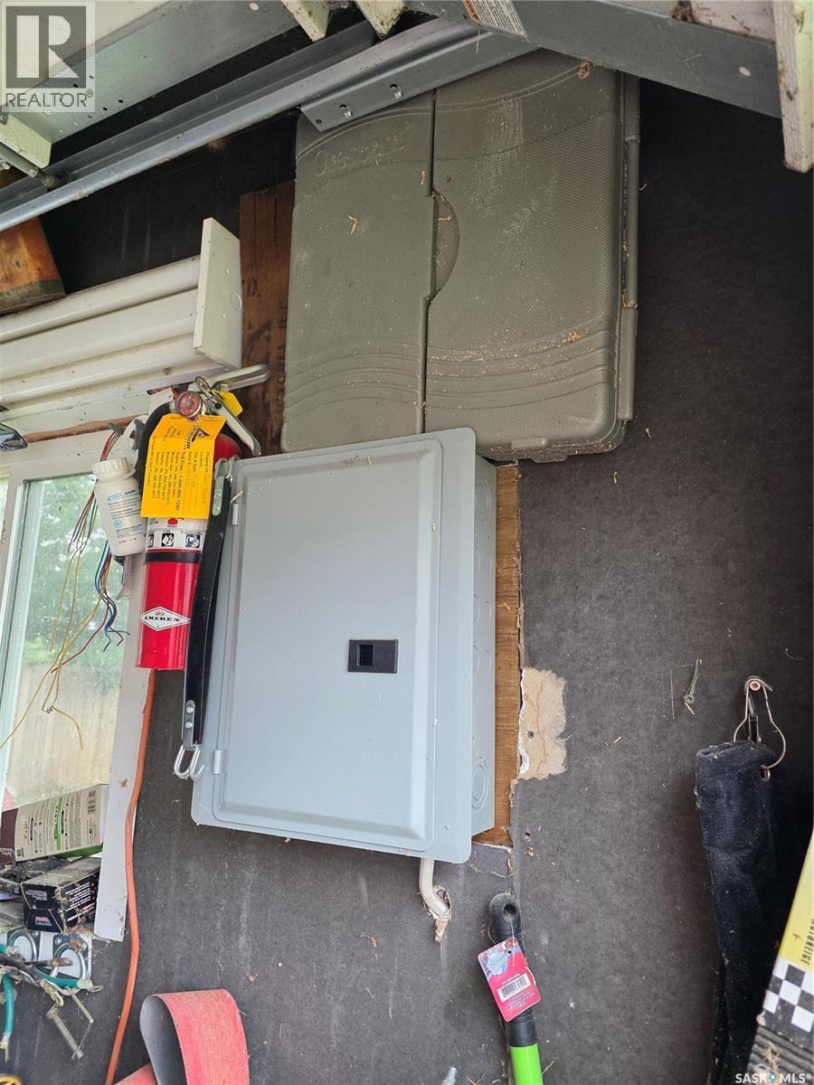 107 Mistusinne Crescent, Mistusinne, SK - With Exterior