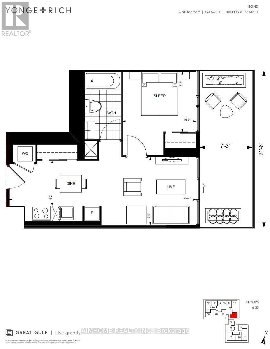 2301 - 25 Richmond Street E, Toronto, ON - Other