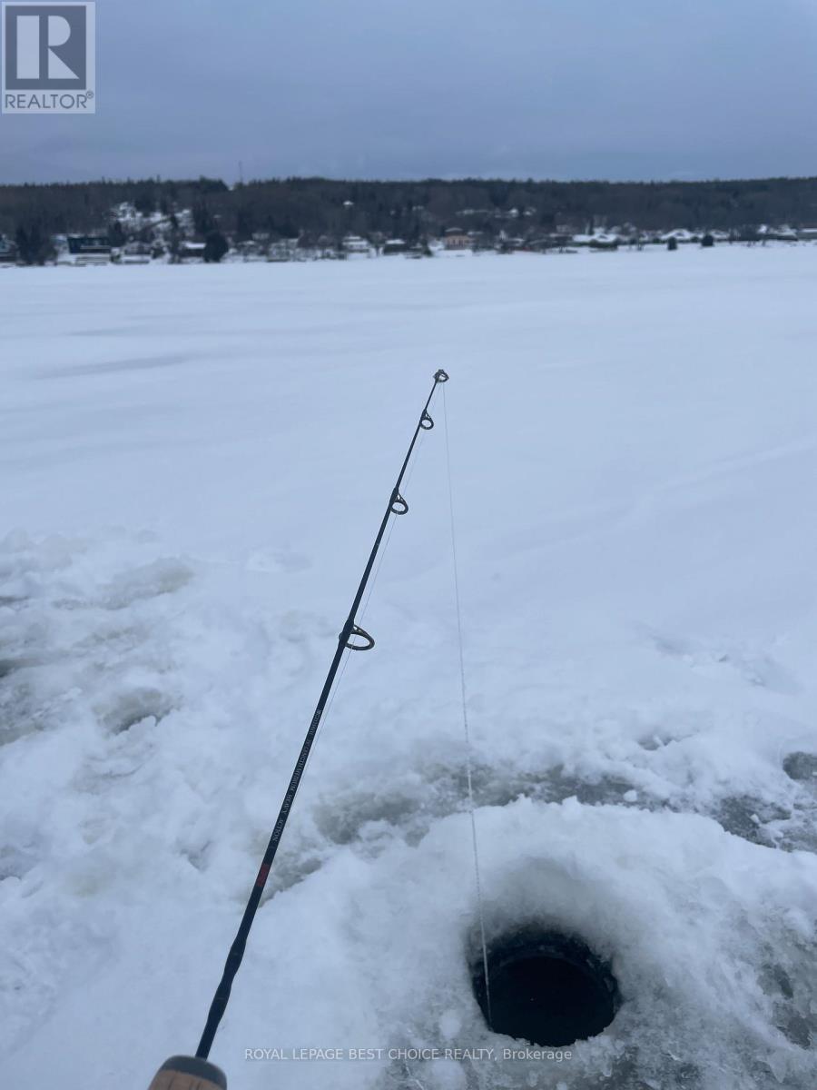 Fishing at the bottom of Radley Hill - 151 Radley Hill Road, Temiskaming Shores (New Liskeard), ON