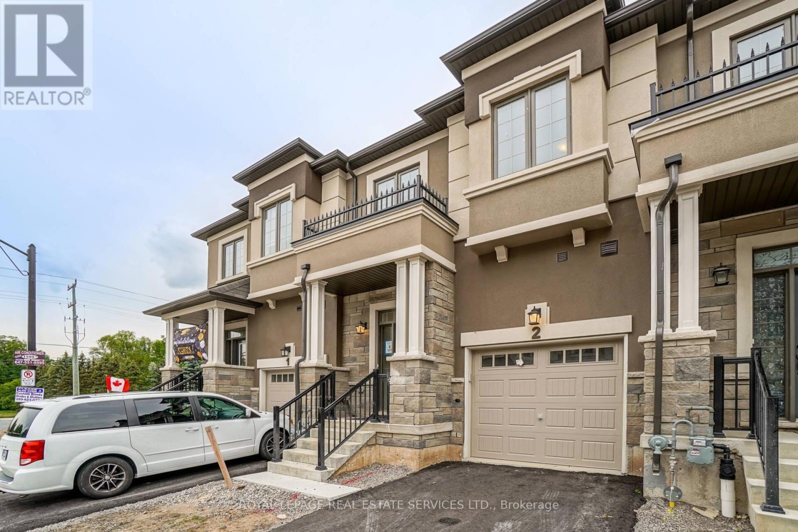 2 - 515 Garner Road W, Hamilton, ON - Outdoor