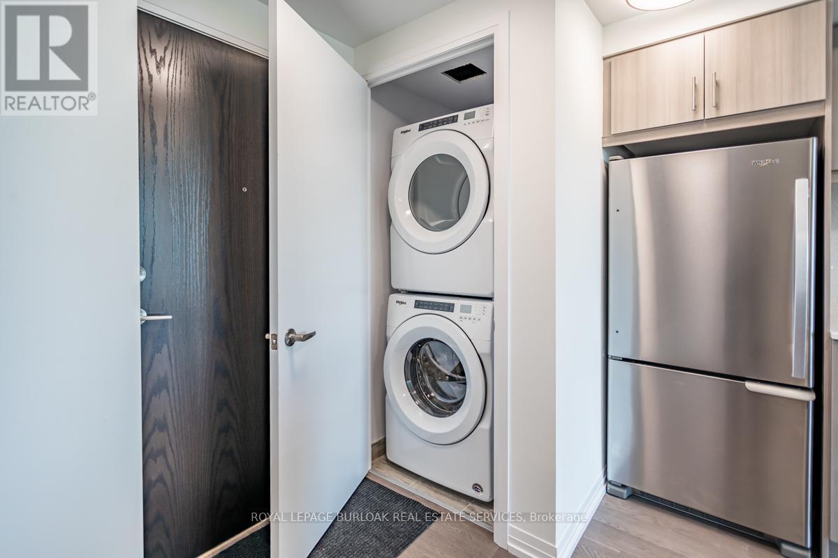 508 - 7711 Green Vista Gate, Niagara Falls, ON - Indoor Photo Showing Laundry Room