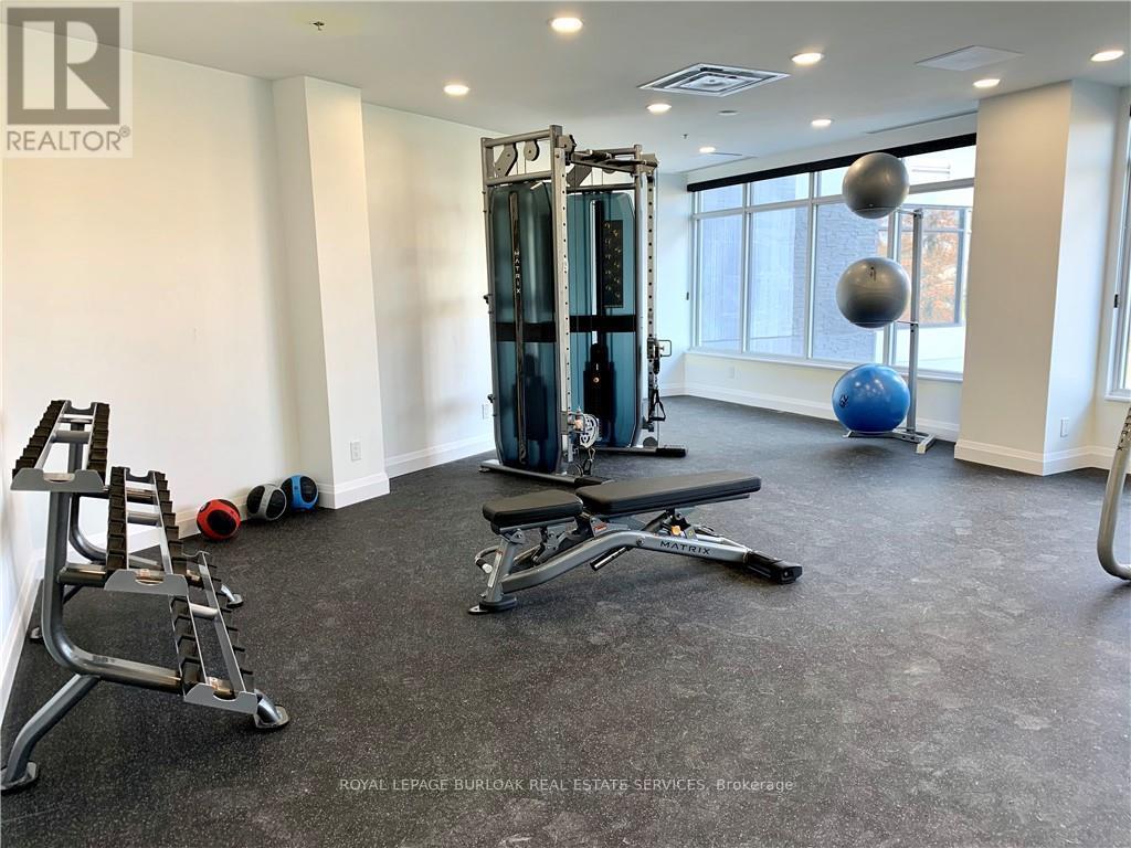 508 - 7711 Green Vista Gate, Niagara Falls, ON - Indoor Photo Showing Gym Room