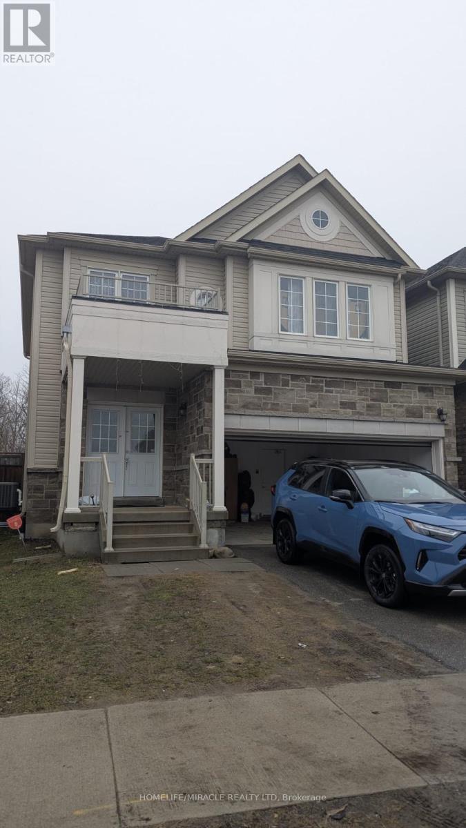 Basement - 504 Linden Drive, Cambridge, ON - Outdoor With Facade