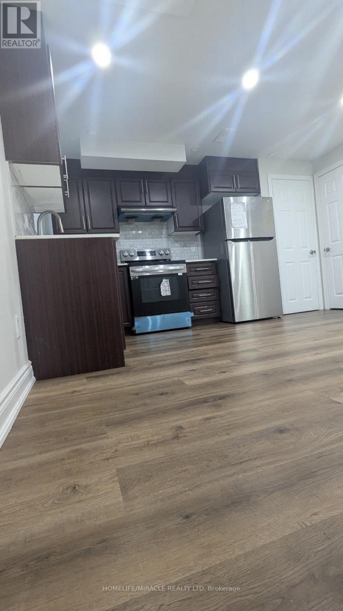 Basement - 504 Linden Drive, Cambridge, ON - Indoor Photo Showing Kitchen