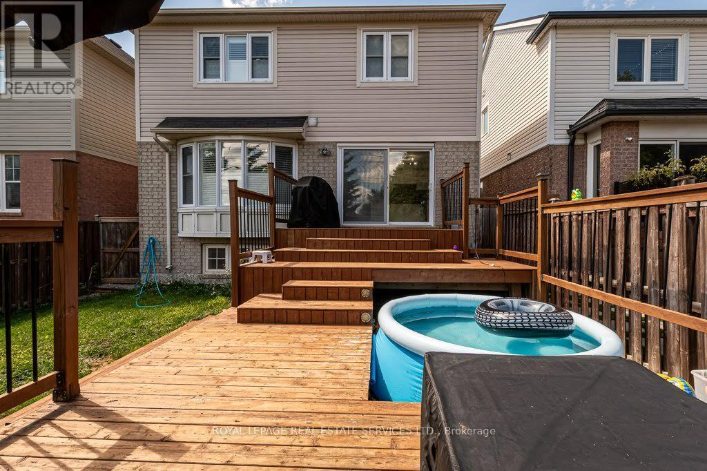 19 Callander Crescent, New Tecumseth, ON - Outdoor With Deck Patio Veranda With Exterior