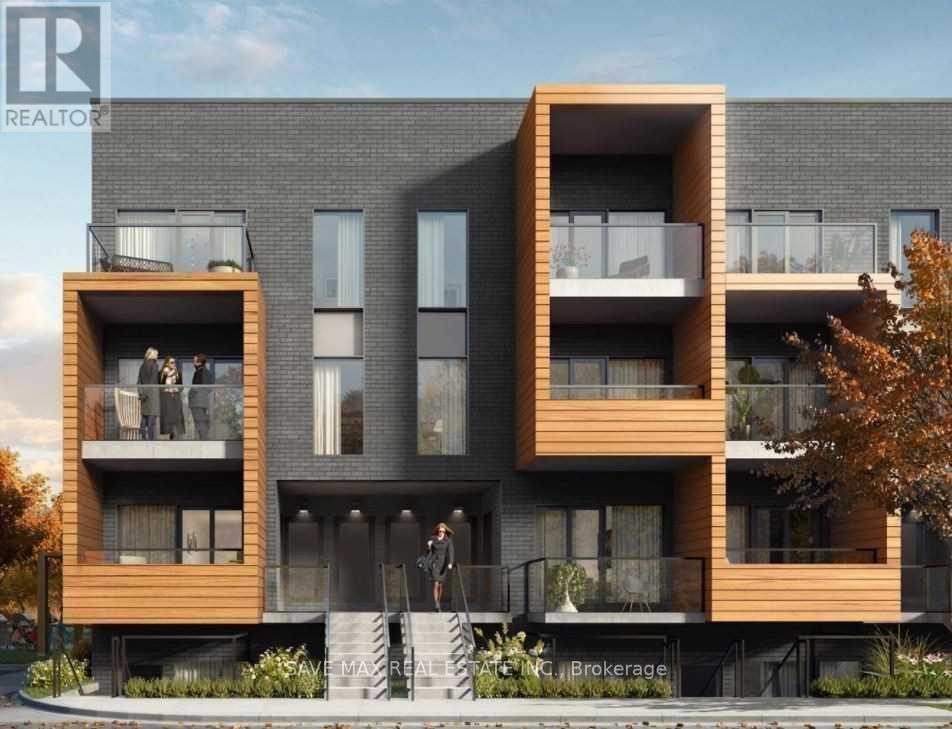 1145 Journeyman Lane, Mississauga, ON - Outdoor With Facade