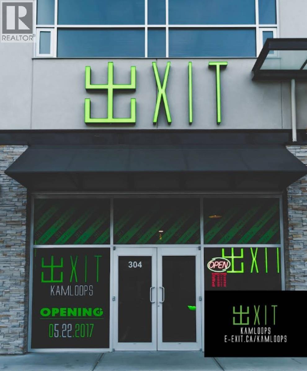 1801 Princeton-Kamloops Highway Unit# 303 & 304, Kamloops, BC