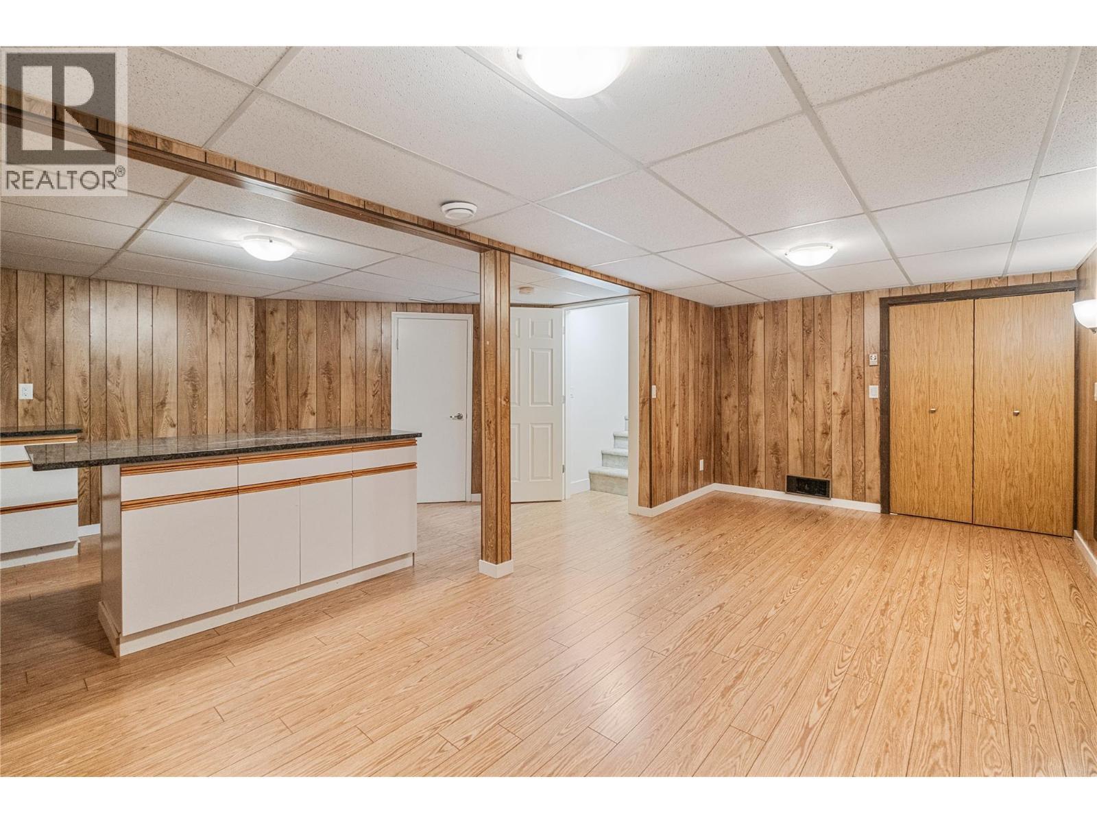 970 Keyes Court, Rutland, BC - Indoor Photo Showing Basement