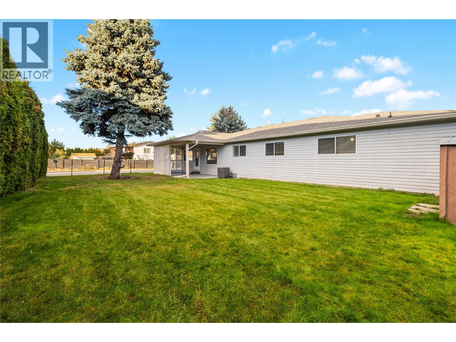 970 Keyes Court, Rutland, BC - Outdoor