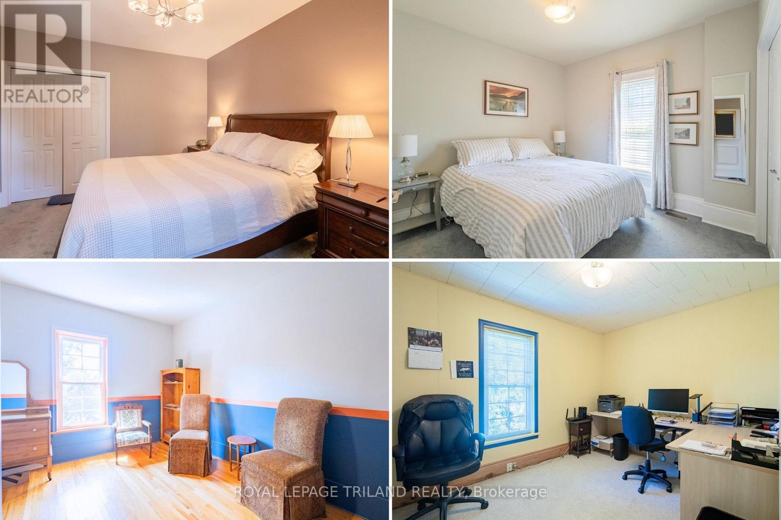 264 George Street, North Middlesex (Parkhill), ON - Indoor Photo Showing Bedroom