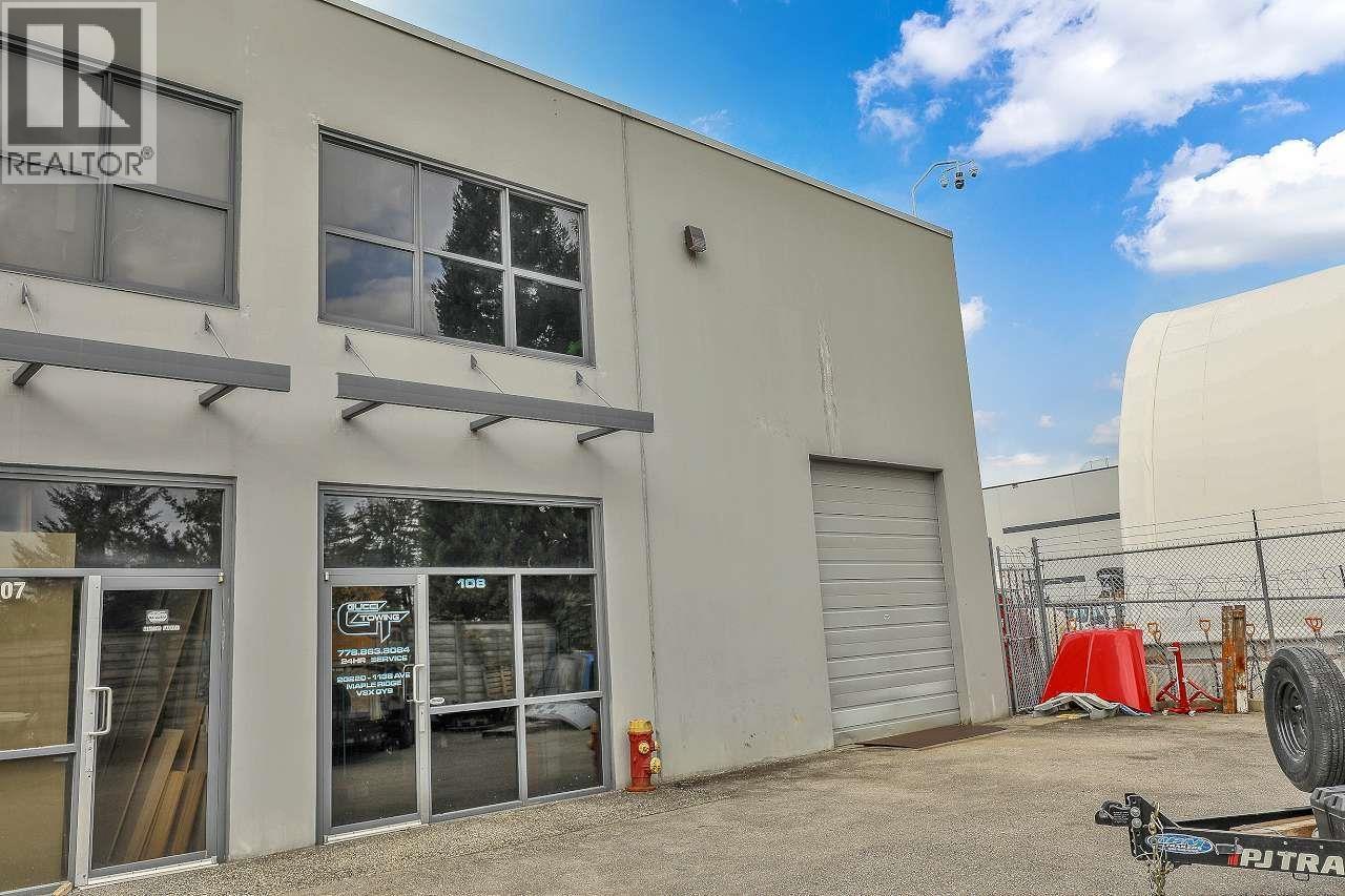 108 20220 113B Avenue, Maple Ridge, BC