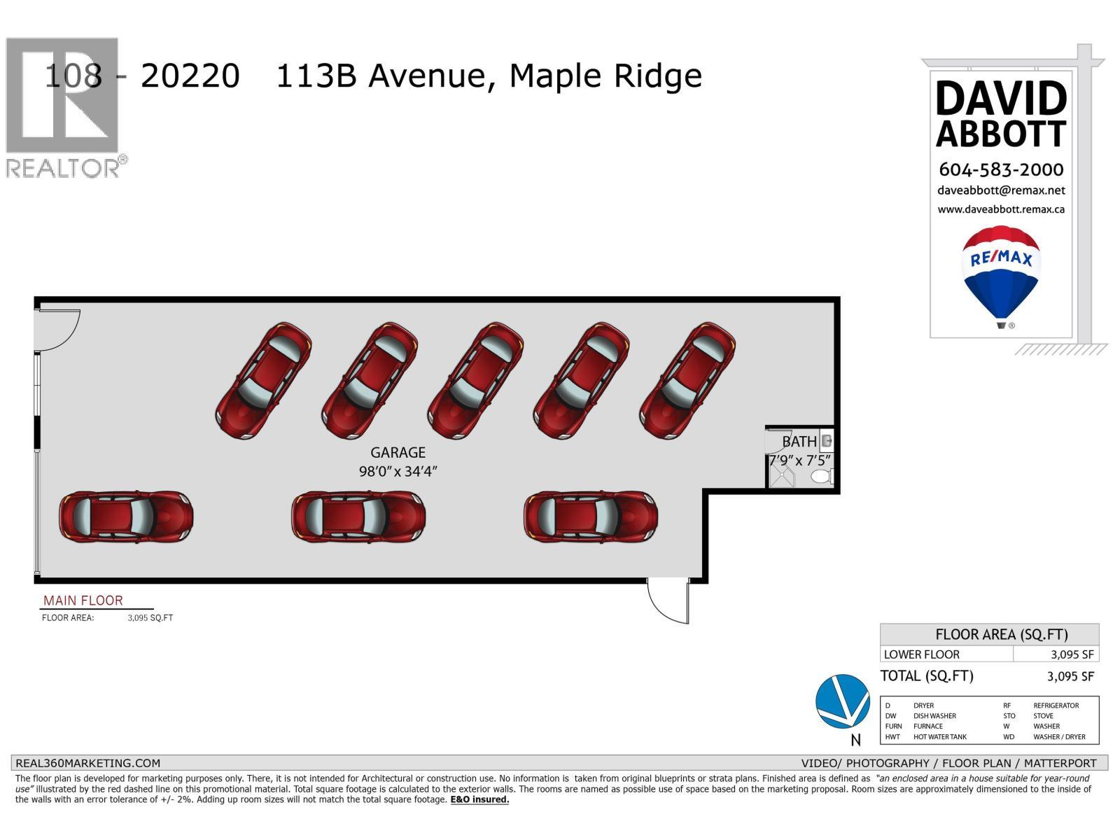 108 20220 113B Avenue, Maple Ridge, BC