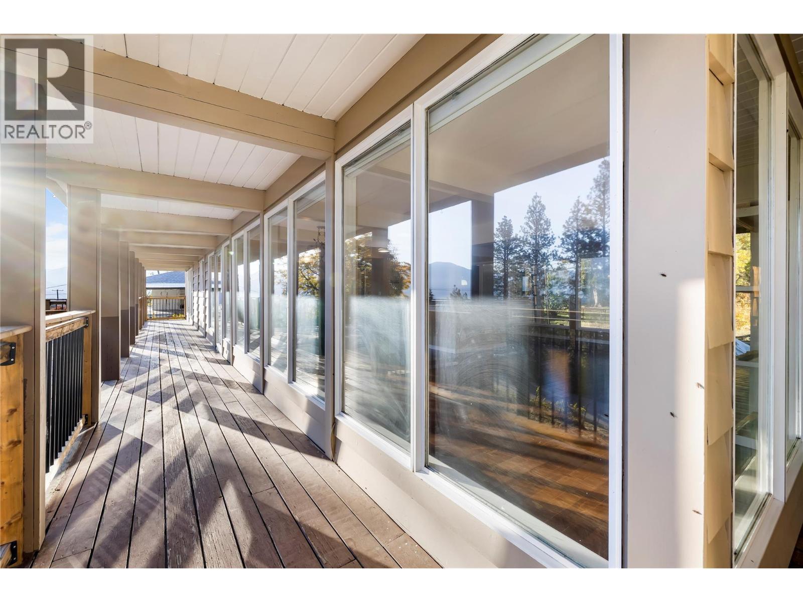 2424 Crawford Street, Creston, BC - Outdoor With Deck Patio Veranda With Exterior