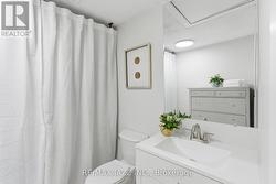 New 2-piece Ensuite Bathroom/Walk-in Closet -