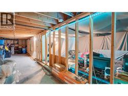 Current use - Fun Gaming area! And lots of storage! -