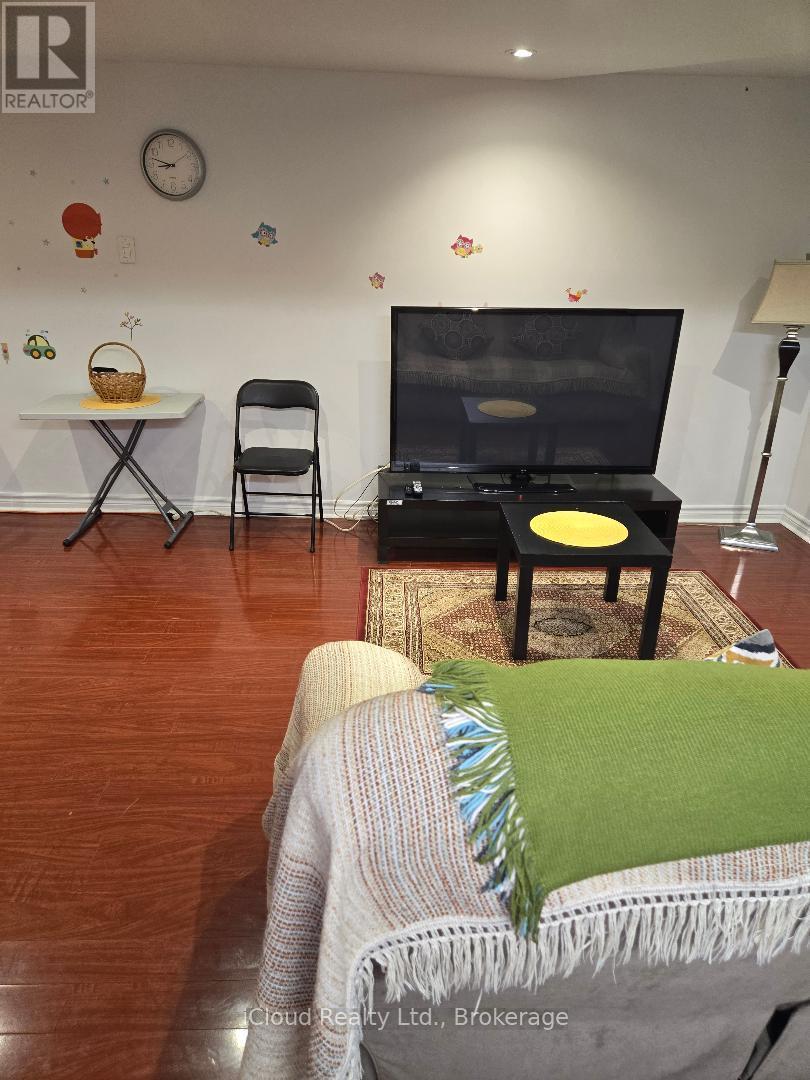 Basement - 1659 Summergrove Crescent, Mississauga, ON - Indoor