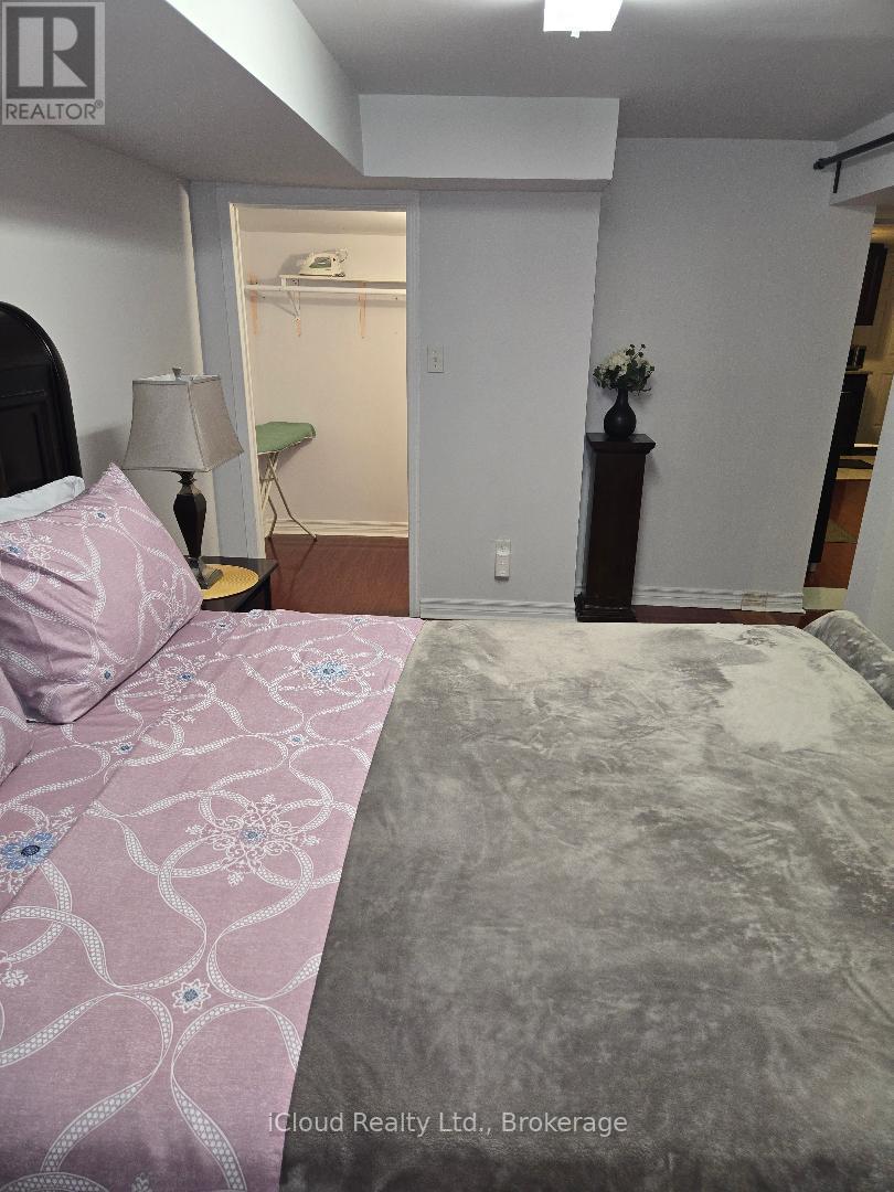 Basement - 1659 Summergrove Crescent, Mississauga, ON - Indoor