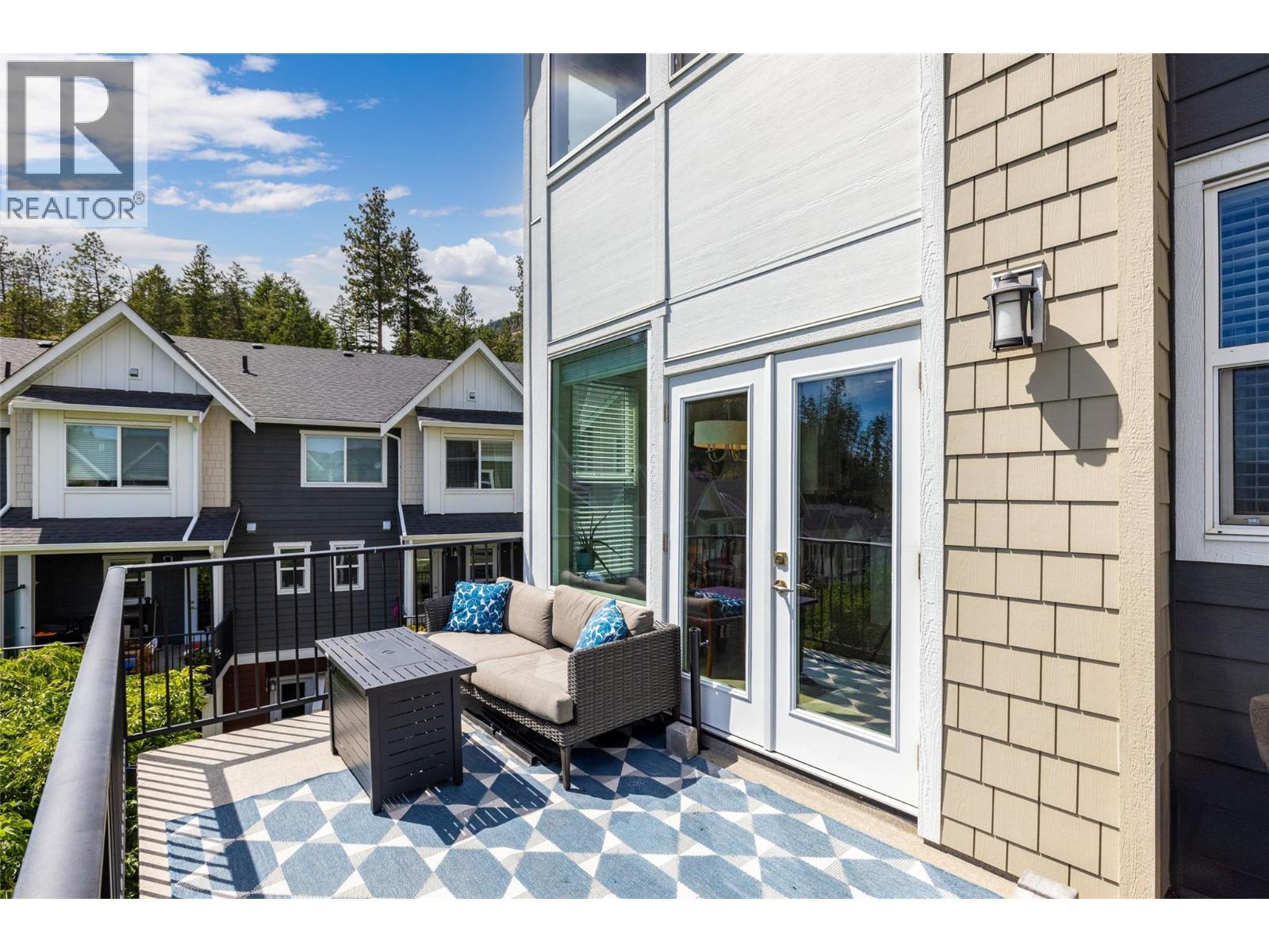 2490 Tuscany Drive Unit# 61, West Kelowna, BC - Outdoor With Exterior