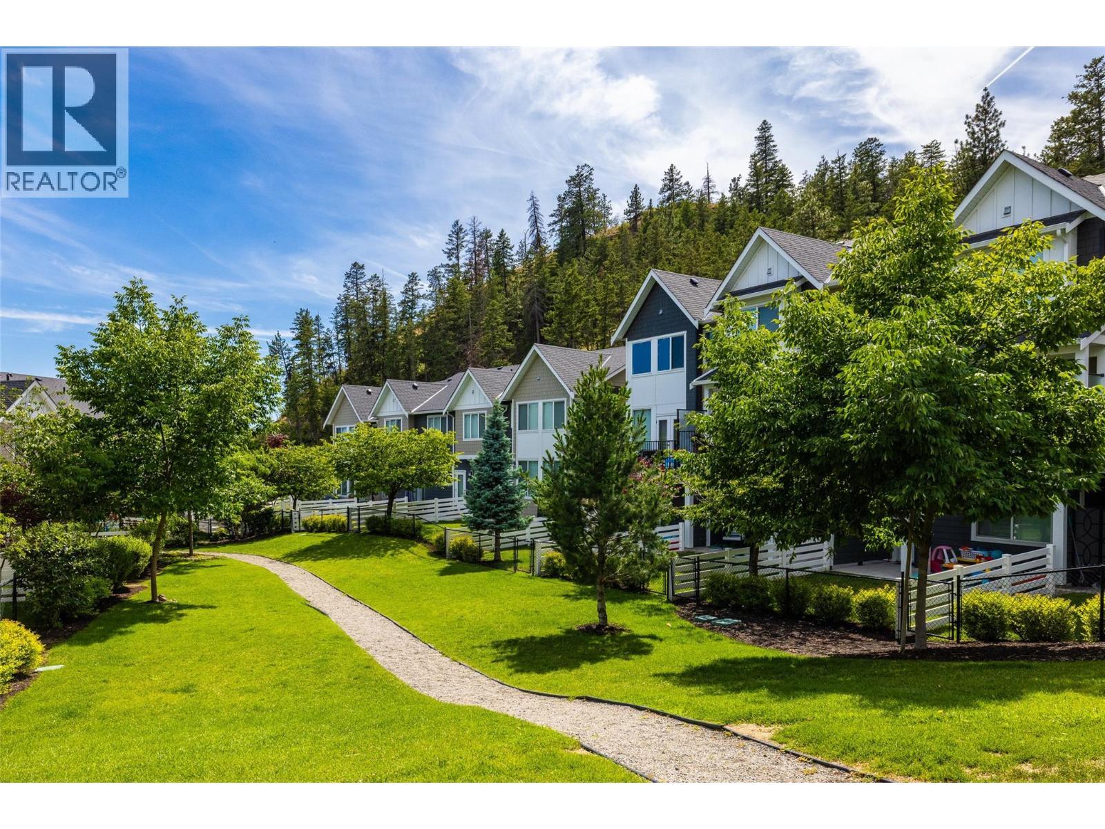 2490 Tuscany Drive Unit# 61, West Kelowna, BC - Outdoor