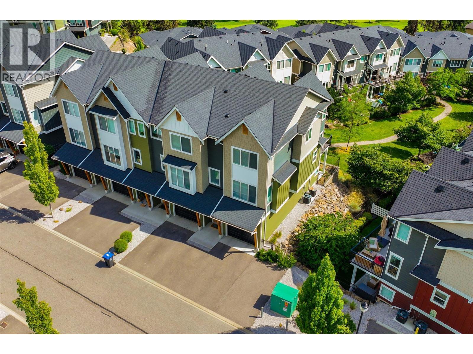 2490 Tuscany Drive Unit# 61, West Kelowna, BC - Outdoor With Facade