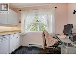 Eat in Kitchen Or Home Office set-up ; ) -