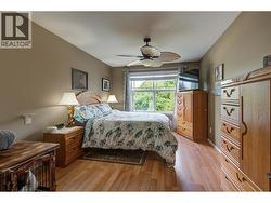 King Size Primary Suite with Walk-In Closet & Ensuite Bath -