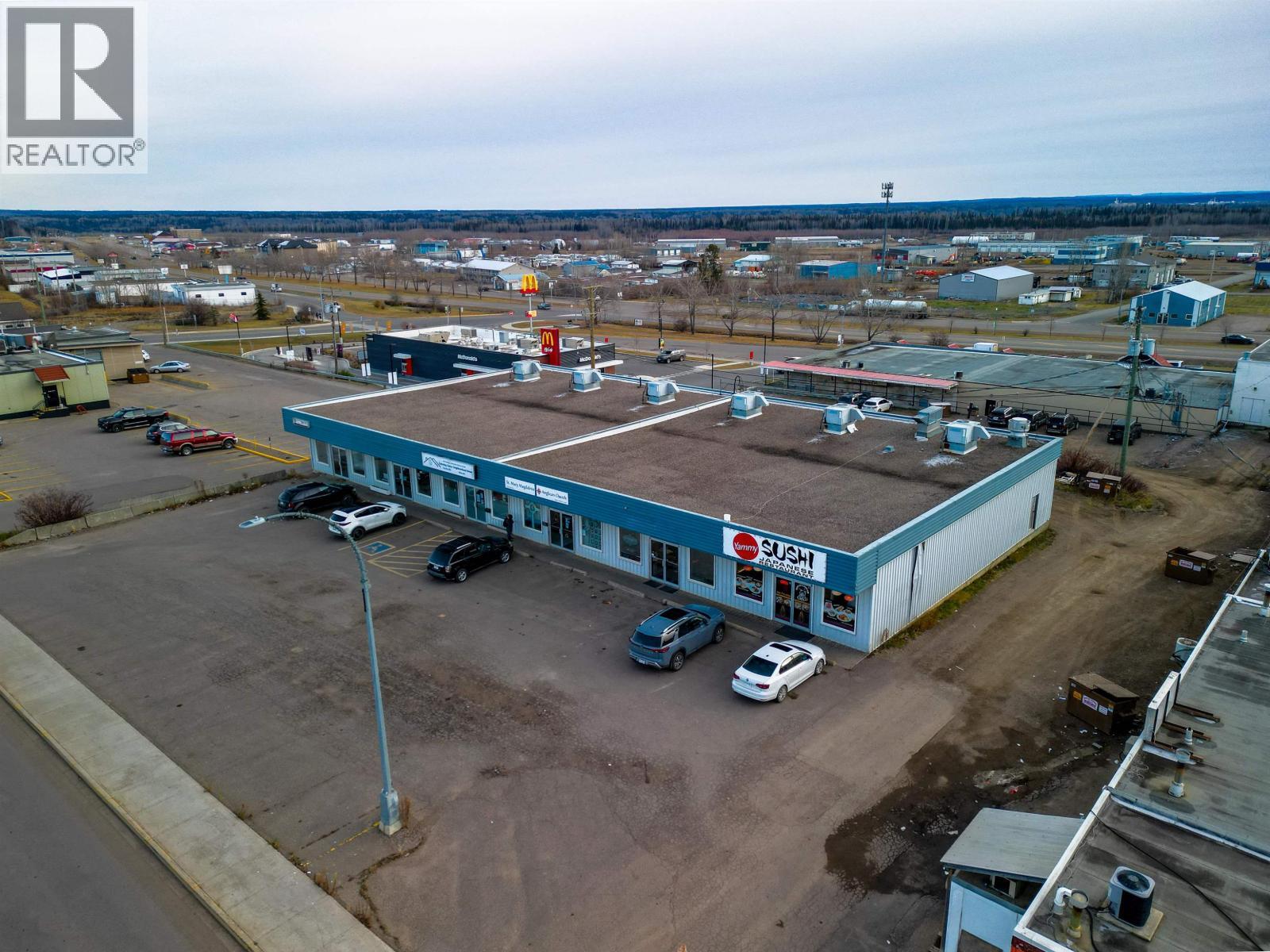 4916 N 50 Avenue, Fort Nelson, BC