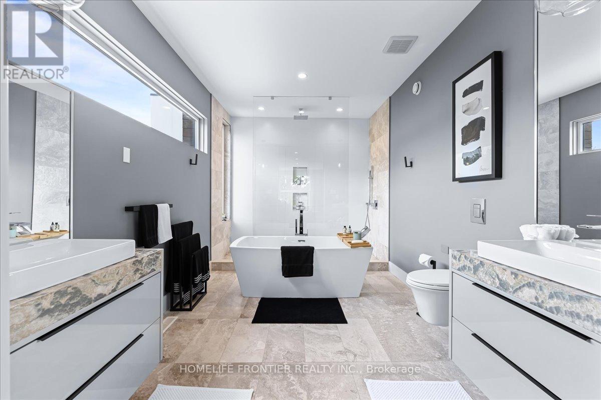 1 - 1452 Byron Baseline Road, London South, ON - Indoor Photo Showing Bathroom