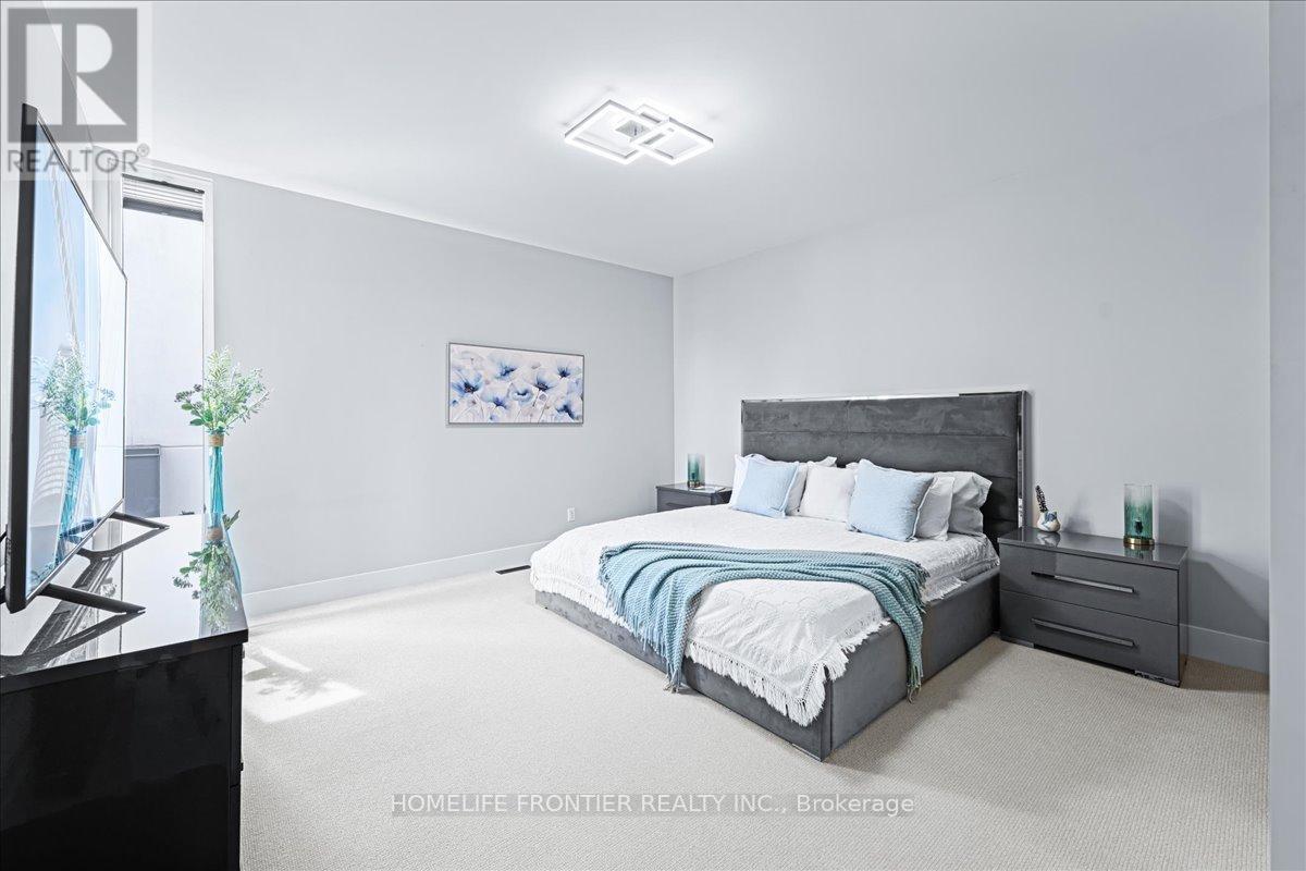 1 - 1452 Byron Baseline Road, London South, ON - Indoor Photo Showing Bedroom